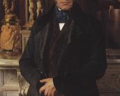 保罗 德拉罗什 : comte portrait